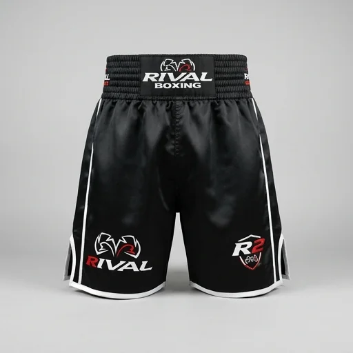Rival Boxing Shorts