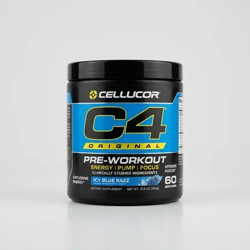 Cellucor C4 Original Pre-Workout Powder