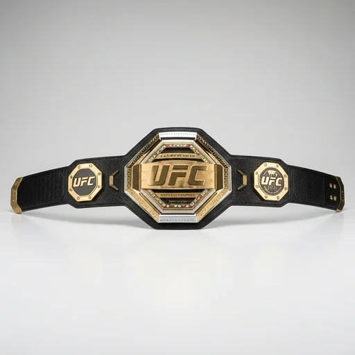 UFC Championship Replica Belt