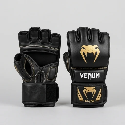 Venum Elite MMA Gloves