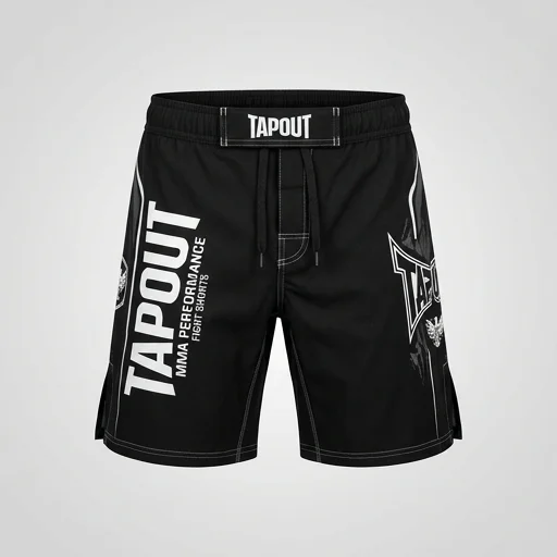 Tapout Fight Shorts