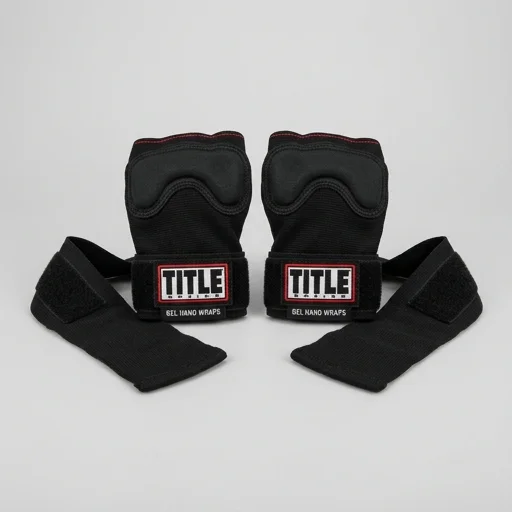 Title Boxing Gel Hand Wraps