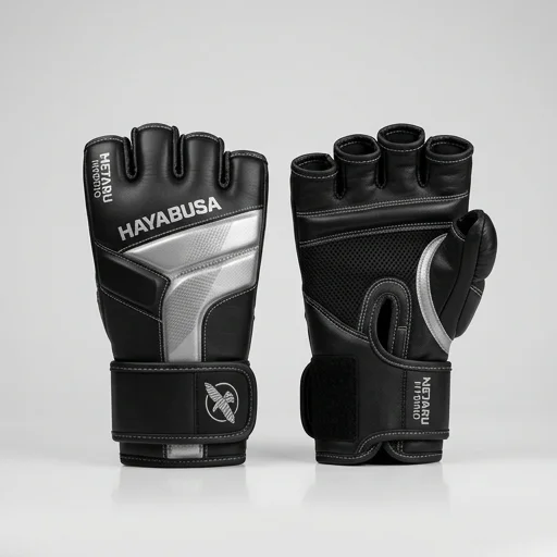 Hayabusa Metaru Hybrid Gloves