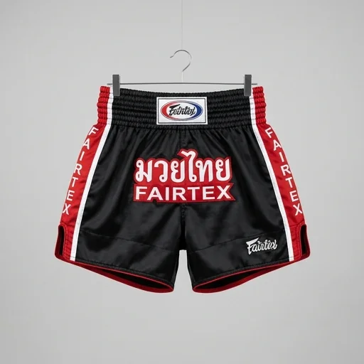Fairtex Muay Thai Shorts (BS1702)