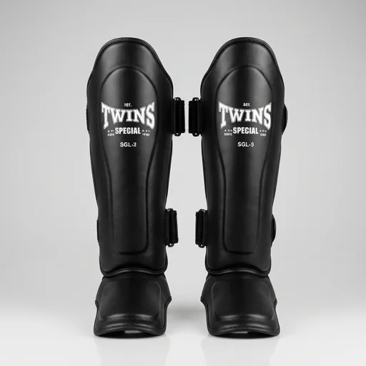 Twins Special Shin Guards (SGL-3)
