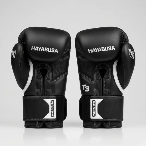 Hayabusa T3 Boxing Gloves